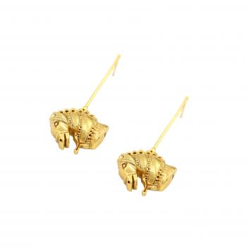 WILD LIFE EARRING